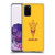 Arizona State University ASU Arizona State University Plain Soft Gel Case for Samsung Galaxy S20+ / S20+ 5G