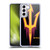 Arizona State University ASU Arizona State University Oversized Icon Soft Gel Case for Samsung Galaxy S21 5G