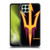 Arizona State University ASU Arizona State University Oversized Icon Soft Gel Case for Samsung Galaxy M33 (2022)