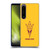 Arizona State University ASU Arizona State University Plain Soft Gel Case for Sony Xperia 1 IV