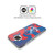 Crystal Palace FC Crest Red And Blue Marble Soft Gel Case for Motorola Edge S30 / Moto G200 5G