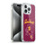 Arizona State University ASU Arizona State Art Sun Devils Soft Gel Case for Apple iPhone 15 Pro Max & MagSafe