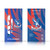 Crystal Palace FC Crest Red And Blue Marble Soft Gel Case for Motorola Edge X30