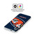 Auburn University AU Auburn University Oversized Icon Soft Gel Case for HTC Desire 21 Pro 5G