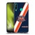 Auburn University AU Auburn University Stripes Soft Gel Case for Huawei P40 lite E