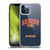 Auburn University AU Auburn University Campus Logotype Soft Gel Case for Apple iPhone 12 Pro Max