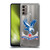 Crystal Palace FC Crest Eagle Soft Gel Case for Motorola Moto G60 / Moto G40 Fusion
