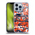 Auburn University AU Auburn University Digital Camouflage Soft Gel Case for Apple iPhone 13 Pro