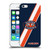 Auburn University AU Auburn University Stripes Soft Gel Case for Apple iPhone 5 / 5s / iPhone SE 2016