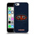 Auburn University AU Auburn University Distressed Look Soft Gel Case for Apple iPhone 5c
