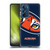 Auburn University AU Auburn University Oversized Icon Soft Gel Case for Motorola Edge 30