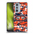 Auburn University AU Auburn University Digital Camouflage Soft Gel Case for Motorola Edge X30