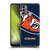 Auburn University AU Auburn University Oversized Icon Soft Gel Case for Motorola Moto G60 / Moto G40 Fusion