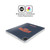 Auburn University AU Auburn University Campus Logotype Soft Gel Case for Samsung Galaxy Tab S8 Ultra