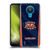 Auburn University AU Auburn University Banner Soft Gel Case for Nokia 1.4