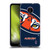 Auburn University AU Auburn University Oversized Icon Soft Gel Case for Nokia C10 / C20