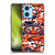Auburn University AU Auburn University Digital Camouflage Soft Gel Case for OPPO Reno7 5G / Find X5 Lite