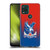 Crystal Palace FC Crest Halftone Soft Gel Case for Motorola Moto G Stylus 5G 2021