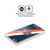 Auburn University AU Auburn University Stripes Soft Gel Case for OPPO Reno8 4G