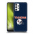 Auburn University AU Auburn University Helmet Logotype Soft Gel Case for Samsung Galaxy A32 (2021)