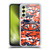 Auburn University AU Auburn University Digital Camouflage Soft Gel Case for Samsung Galaxy A34 5G