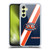 Auburn University AU Auburn University Stripes Soft Gel Case for Samsung Galaxy A34 5G