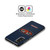 Auburn University AU Auburn University Distressed Look Soft Gel Case for Samsung Galaxy A40 (2019)