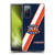 Auburn University AU Auburn University Stripes Soft Gel Case for Samsung Galaxy S20 FE / 5G