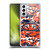 Auburn University AU Auburn University Digital Camouflage Soft Gel Case for Samsung Galaxy S21+ 5G