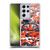 Auburn University AU Auburn University Digital Camouflage Soft Gel Case for Samsung Galaxy S21 Ultra 5G