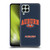 Auburn University AU Auburn University Campus Logotype Soft Gel Case for Samsung Galaxy M33 (2022)