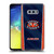 Auburn University AU Auburn University Banner Soft Gel Case for Samsung Galaxy S10e