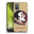 Florida State University FSU Florida State University Oversized Icon Soft Gel Case for HTC Desire 21 Pro 5G