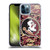 Florida State University FSU Florida State University Digital Camouflage Soft Gel Case for Apple iPhone 12 Pro Max