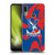 Crystal Palace FC Crest Red And Blue Marble Soft Gel Case for Motorola Moto E6 Plus
