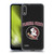 Florida State University FSU Florida State University Campus Logotype Soft Gel Case for LG K22