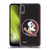 Florida State University FSU Florida State University Football Jersey Soft Gel Case for LG K22