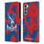 Crystal Palace FC Crest Red And Blue Marble Leather Book Wallet Case Cover For Motorola Edge S30 / Moto G200 5G