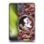 Florida State University FSU Florida State University Digital Camouflage Soft Gel Case for Motorola Moto G50