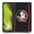 Florida State University FSU Florida State University Football Jersey Soft Gel Case for Samsung Galaxy Tab S8