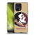 Florida State University FSU Florida State University Oversized Icon Soft Gel Case for OPPO Find X5 Pro