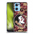 Florida State University FSU Florida State University Digital Camouflage Soft Gel Case for OPPO Reno7 5G / Find X5 Lite