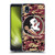 Florida State University FSU Florida State University Digital Camouflage Soft Gel Case for Samsung Galaxy A01 Core (2020)