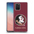 Florida State University FSU Florida State University Plain Soft Gel Case for Samsung Galaxy S10 Lite