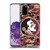 Florida State University FSU Florida State University Digital Camouflage Soft Gel Case for Samsung Galaxy S20 / S20 5G