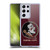 Florida State University FSU Florida State University Distressed Soft Gel Case for Samsung Galaxy S21 Ultra 5G