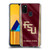 Florida State University FSU Florida State University Banner Soft Gel Case for Samsung Galaxy M30s (2019)/M21 (2020)