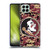 Florida State University FSU Florida State University Digital Camouflage Soft Gel Case for Samsung Galaxy M53 (2022)