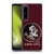 Florida State University FSU Florida State University Distressed Soft Gel Case for Sony Xperia 1 IV