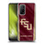 Florida State University FSU Florida State University Banner Soft Gel Case for Xiaomi Mi 10T 5G